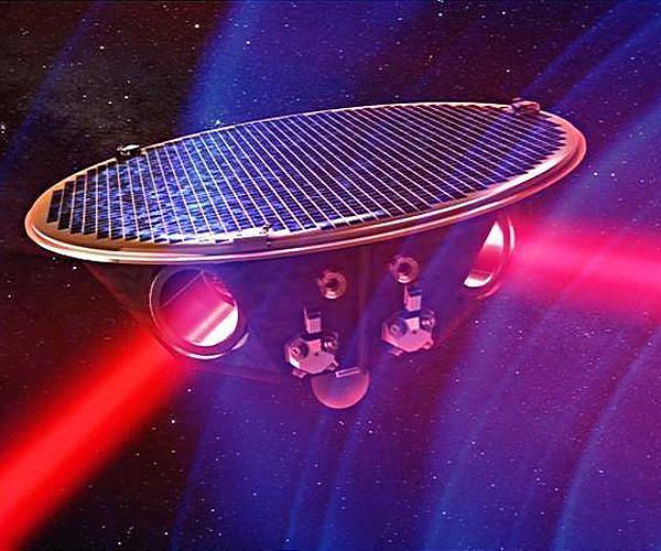 Teledyne selected as prime contractor for key sensor on LISA Space Observatory