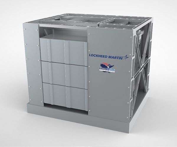 Lockheed Martin's laser power reaches new heights: Introduces 500 kW-class System