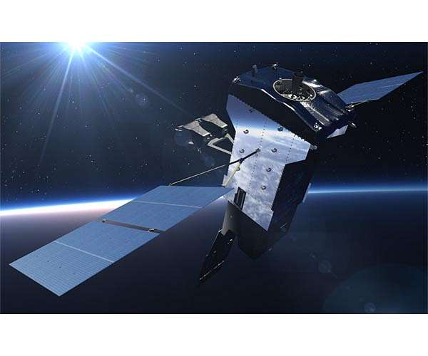 Northrop Grumman SBIRS GEO-6 Payload Launched in Support of US Space Force