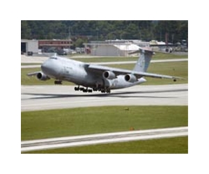 Eighth C-5B Inducted To Become Super Galaxy