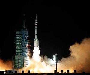 Is China Going to Blast Past America in Space?