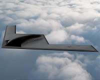 Ellsworth AFB named first base for B-21 bomber