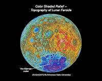 NASA cooperates with China on moon exploration