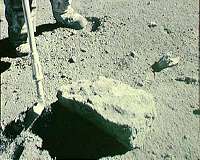 'Moon Rock Hunter' on quest to track down Apollo gifts