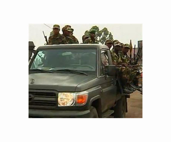 18 militiamen killed in DR Congo fighting: army