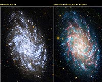 NASA's Galaxy-Exploring Mission Celebrates Sixth Anniversary