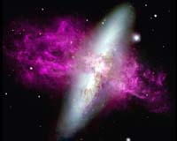 Rare Radio Supernova In Nearby Galaxy Is Nearest Supernova In Five Years