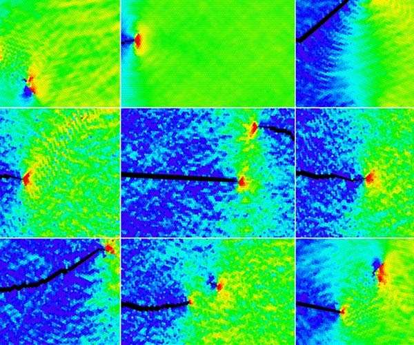 New AI process boosts material property analysis through machine learning