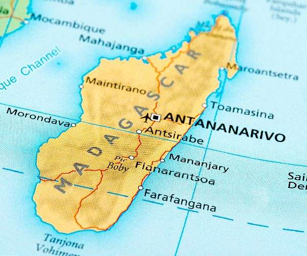 Death toll in Madagascar cyclone rises to 38, 12,000 displaced