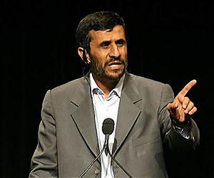 Brash Ahmadinejad presidency isolated Iran: analysts