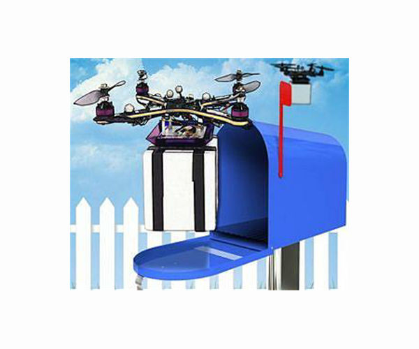 Drone maker Zipline unveils system for city deliveries