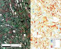 Space synergies for food security