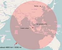 Sorrow and frustration of MH370 families six months on