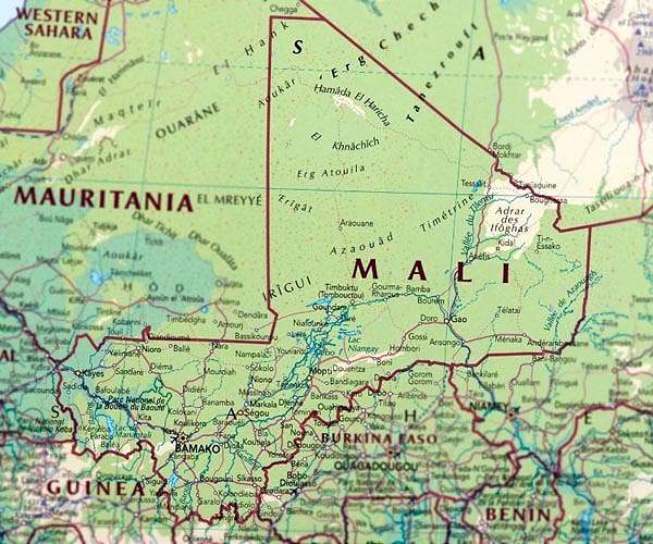 42 Mali soldiers killed in suspected jihadist attacks