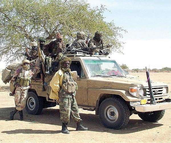 US says new Africa strategy will engage leaders, rethink military role