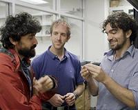 Stanford engineers develop a computer that operates on water droplets