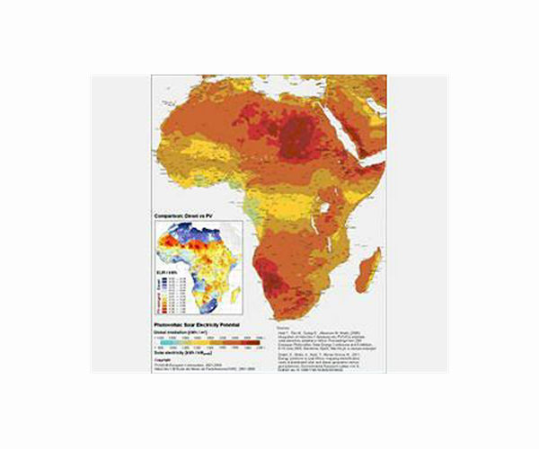 North African sun offers green hope but state role key