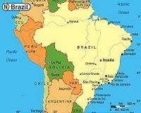 Brazil stock market soars after far-right candidate's first-round win