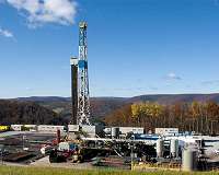 Effects of natural gas assessed in study of shale gas boom in Appalachian basin