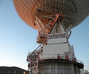 NASA's network for talking to space missions nears 50th anniversary
