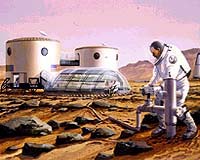 Five Volunteers Picked For Simulated Mars Mission In Russia