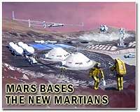 Space experts worry US won't make it to Mars by 2030s