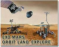 Mars calling