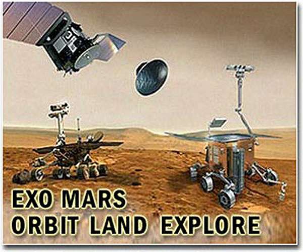 NASA confirms support for delayed European Mars rover: ESA