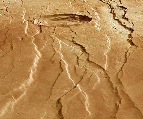 Tantalising tectonics