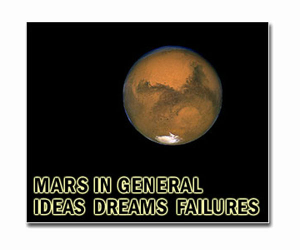 NASA honours Algerian parks with Martian namesakes