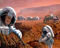 If You Could Travel To Mars, Would You Go