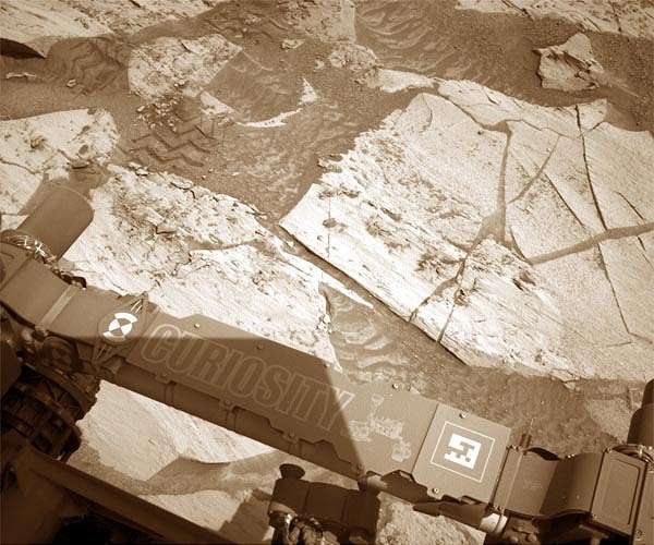 Revenge of the Wheels Sol 3458