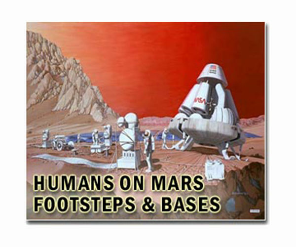 The promise and peril of a crewed Mars mission