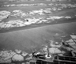 Opportunity Imaging Small Craters On Way To Endeavour