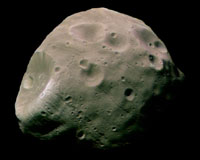 Focused On Phobos