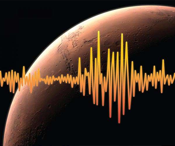 Seismic waves revealed possible past meteoroid impact