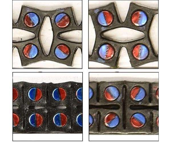 New material can absorb and release enormous amounts of energy