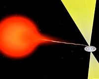 Neutron stars strike back at black holes in jet contest
