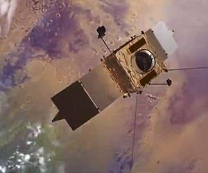 NASA Begins Launch Preparations for Next Mars Mission