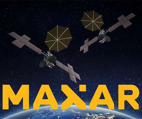 Maxar Space Systems Selected to Build High-Power EchoStar XXVI Satellite