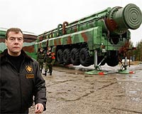 Russia welcomes US proposal on nuclear treaty: ministry