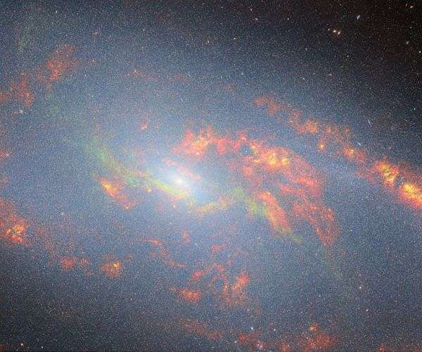 Webb telescope's largest study of universe expansion confirms challenge to cosmic theory