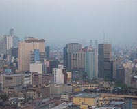 On your bike, says green-leaning Mexico City mayor