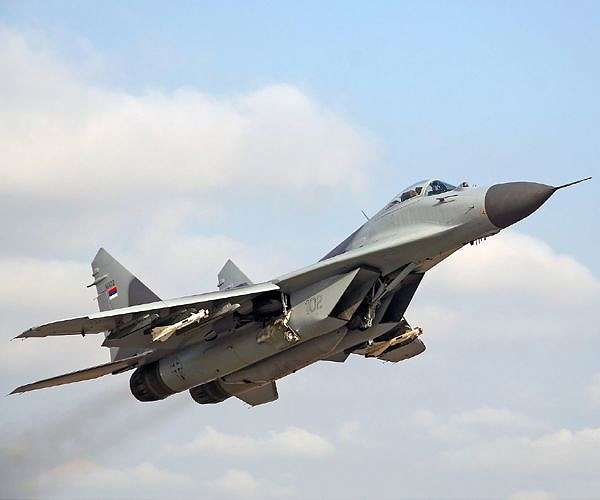 Poland and Slovakia to transfer MiG-29 planes to Ukraine; W.House still opposes move