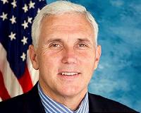 Pence paints China as enemy in US election