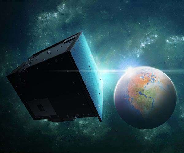 US Space Force Space Systems Command Tetra-1 Launches