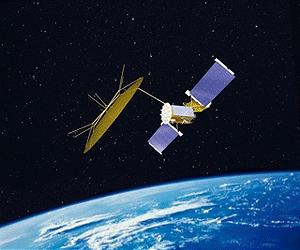 Boeing-built Legacy UHF Payload Operating on MUOS-1 Satellite