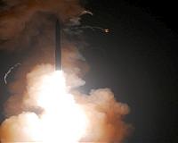 Air Force tests Minuteman III missile in launch at Vandenberg
