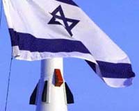 Boeing-IAI Missile Defense Interceptor Shoots Down Target