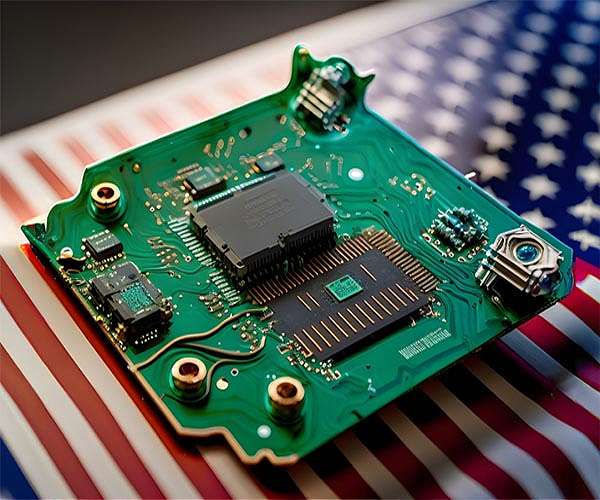 US confirms billions in chips funds to Samsung, Texas Instruments